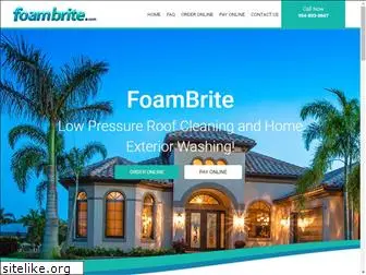 foambrite.com