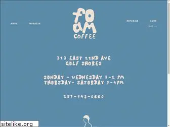 foamcoffeeandshop.com