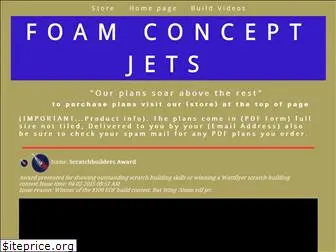 foamconceptjets.com