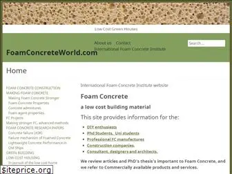 foamconcreteworld.com