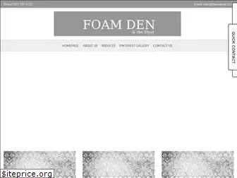 foamden.co.za