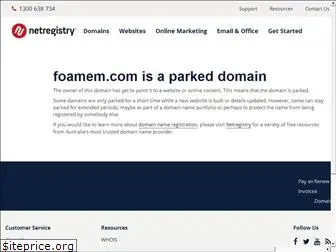 foamem.com