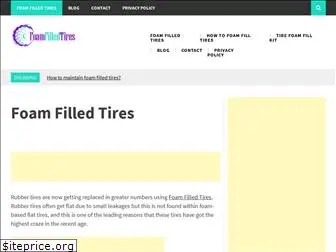 foamfilledtires.org