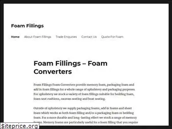 foamfillings.co.uk