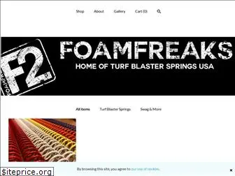 foamfreaks.com