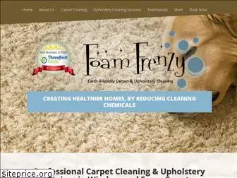 foamfrenzy.com