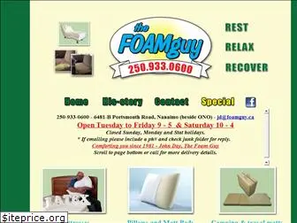 foamguy.ca