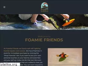 foamiefriends.com