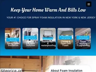 foaminsulationsolution.com