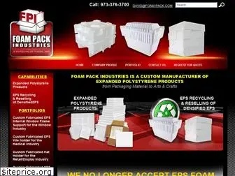 foampackindustries.com