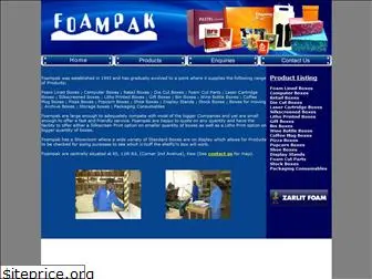 foampak.co.za