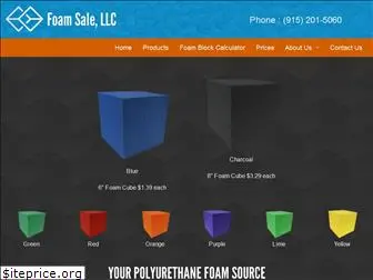 foamsale.com