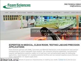 foamsciences.com