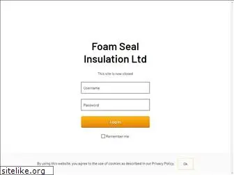foamseal-insulation.co.uk