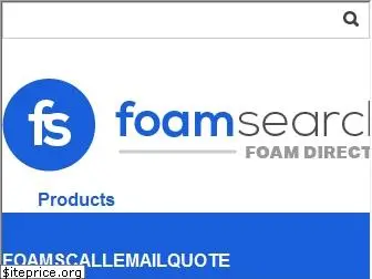 foamsearch.com