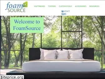 foamsource.com