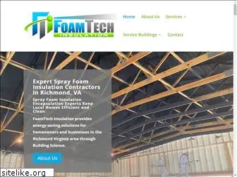 foamtechva.com