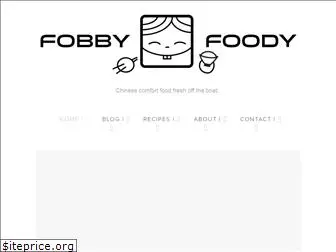 fobbyfoody.com