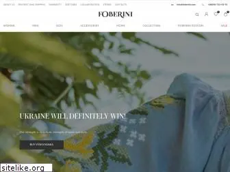 foberini.com