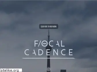 focalcadence.com
