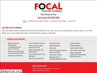 focalelectric.com