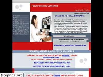 focalinsurance.com