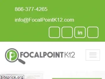 focalpointk12.com