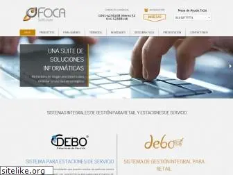 focasoftware.com.ar