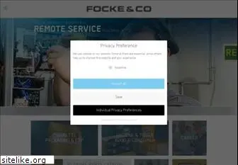 focke.com