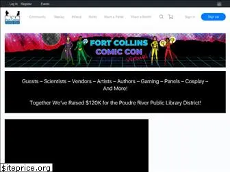 fococomiccon.com