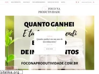 foconaprodutividade.com.br