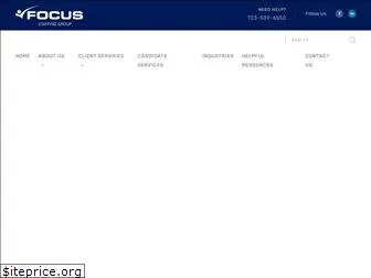 focus-careers.com