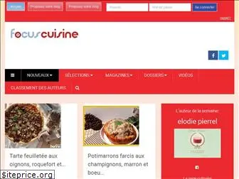 focus-cuisine.com