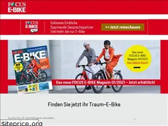 focus-ebike.de