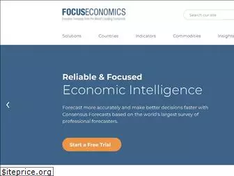 focus-economics.com