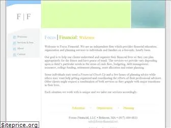 focus-financial.net