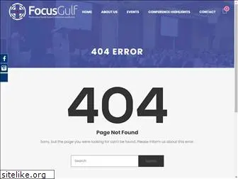 focus-gulf.com