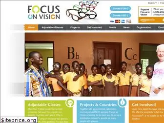 focus-on-vision.org