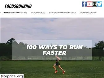 focus-running.com