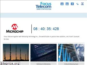 focus-telecom.com