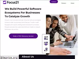 focus21.io