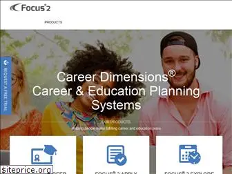 focus2career.com