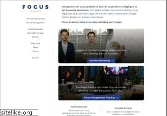 focusacademy.com