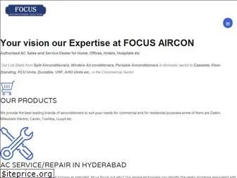 focusaircon.com