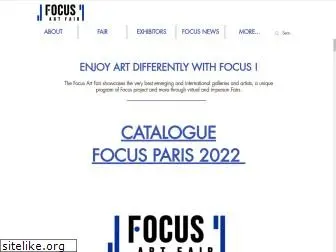 focusartfair.net