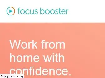 focusboosterapp.com