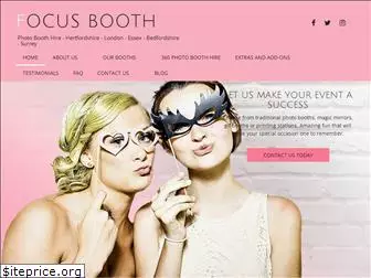 focusbooth.co.uk