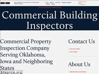 focusbuildinginspections.com