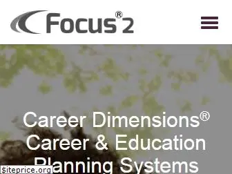 focuscareer.com