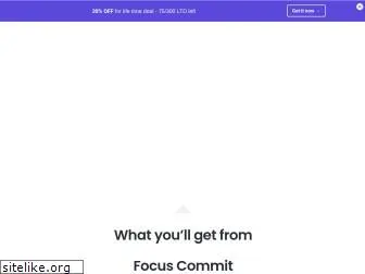 focuscommit.com